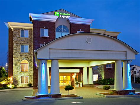 which holiday inn express is closer to the rolex kentucky|Holiday Inn lexington kentucky.